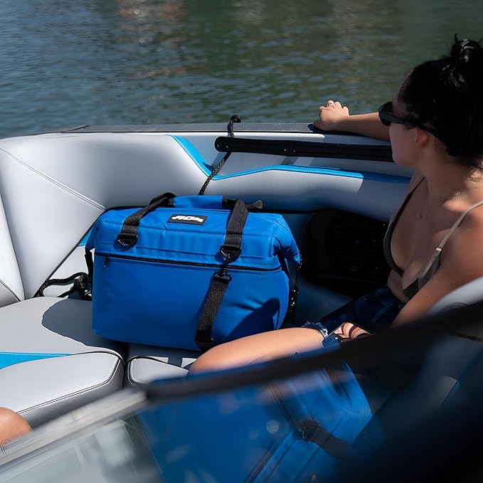 AO Coolers Original Soft-Sided Cooler Bag, Leak-Proof, Insulated, Lightweight