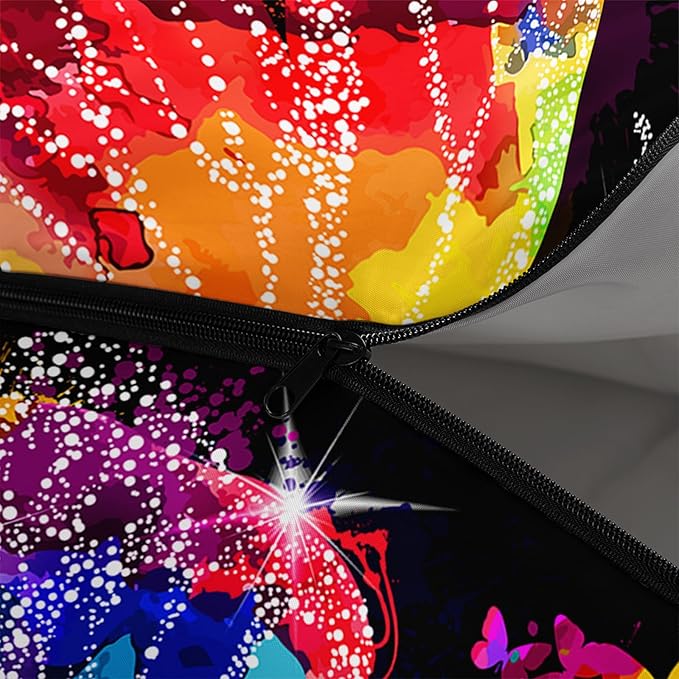 QOOMO Camping Sleeping Bags,3 Season Warm & Cool Weather,Lightweight,Waterproof Sleeping Bags for Adults & Kids,Traveling,and Outdoors,Camping Gear Equipment