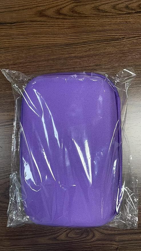 276PCS Compact Small First Aid Kits for Home Businesses Urgent Essential Mini First Aid Kit Travel Size Car Emergency Supplies Kit for Hiking Boating Skating, Purple AMORNING