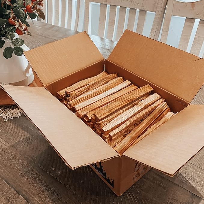 50lb Fatwood Fire Starter Sticks, Fire Starters for Fire Pit, Campfire, Wood Stoves, Fireplaces, Bonfires, Easy Start Fire with Just 2 Sticks in All Weather Conditions by Billy Buckskin - 50 Pound Bag