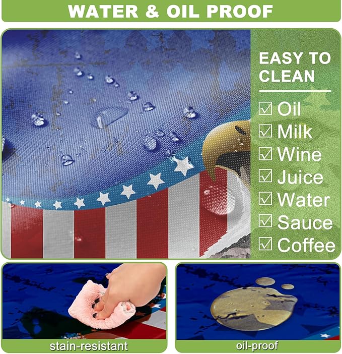 Picnic Table Cover with Bench Covers Table Cloth Tablecloth Summer Outdoor Rv Patio Tent Camping Glamping Campsite Camper Essentials Accessories Items Gear Gadgets Stuff Necessities Supplies Must Have