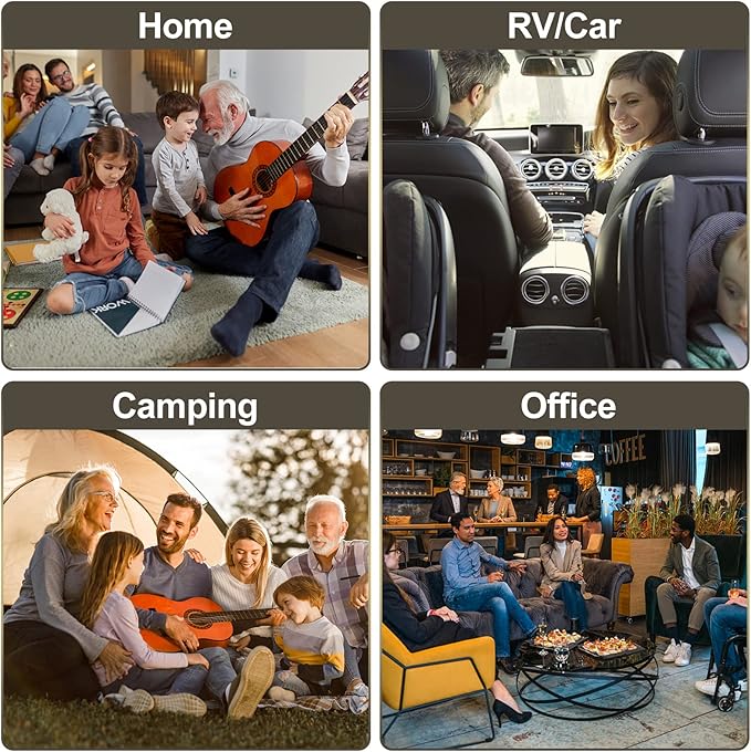 276Pcs Business First Aid Emergency Industrial First Aid Kits Basic Refill Supplies for Workplace Business Camouflage