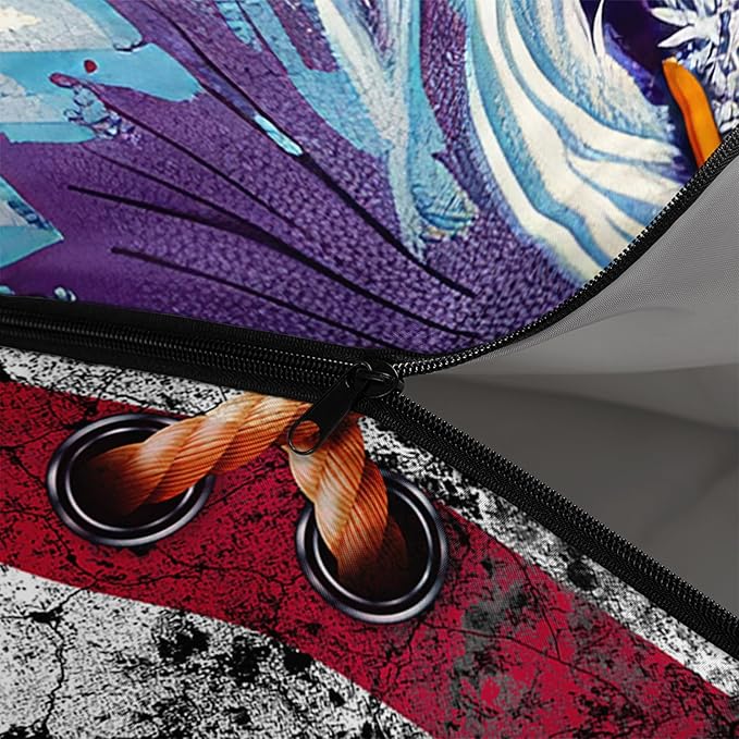 Print sleeping bag,sleeping bags,Outdoor Camping Sleeping Bag，Suitable For Children Boys And Girls Portable,Waterproof,Compact And Lightweight,Great For Outdoor Camping,Backpacking And Hiking