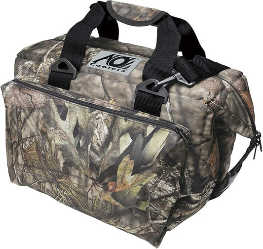 AO Coolers Traveler Original Soft Cooler with High-Density Insulation