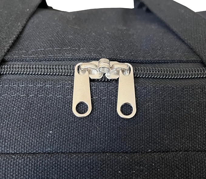 Extra Large Canvas Duffle Bag Heavy Duty, Camping Tent, Sports Equipment, Travel Storage