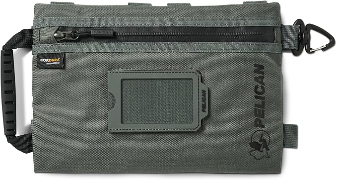 Pelican ModPak Storage Pouch - Travel Organizer - Medium (Charcoal)