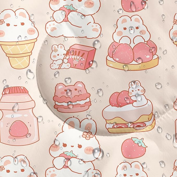 QOOMO Camping Sleeping Bags,3 Season Warm & Cool Weather,Lightweight,Waterproof Sleeping Bags for Adults & Kids,Traveling,and Outdoors,Camping Gear Equipment