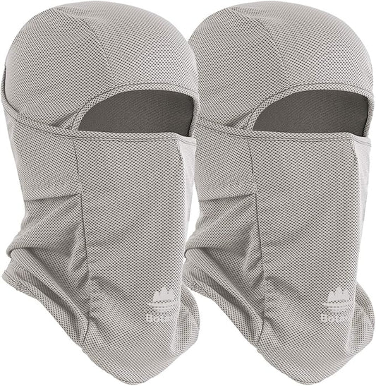 Balaclava Face Mask Sun UV Protection Breathable Full Head Mask for Men Women Skiing Cycling