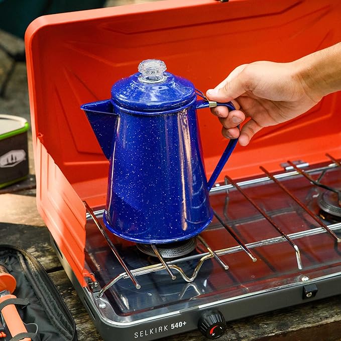 GSI Outdoors Mesa 8 Cup Percolator