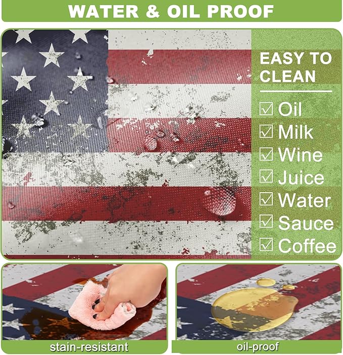 Fitted Picnic Table Cover with Bench Covers Waterproof Elastic Edges Rectangle Patio Tablecloth Outdoor Camping Essentials Stuff Rv Accessories Summer Trip Travel Camper Gifts for Woman Men, 96in 8 ft