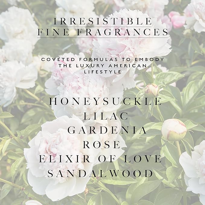 Caswell-Massey Natural Bar Soap Gift Set - Elixir of Love Scent - Romantic Triple-Milled Moisturizing Body Soap Bars for Women, Plant-Based Formula for Soft Skin, Made in USA, 3 x 3.5 oz