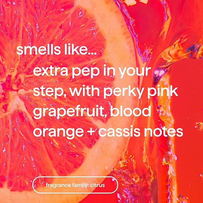 Method Foaming Hand Soap Refill, Pink Grapefruit, Recyclable Bottle, Biodegradable Formula, 28 fl oz (Pack of 4) (Packaging May Vary)