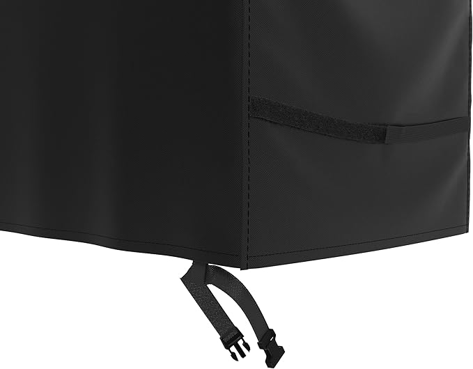 ATYARD 55-inch Outdoor Cover for Keter Unity XL Portable Table - UV Resistant, Breathable, All Weather (55" L x 24" W x 32" H) Black,American Flag