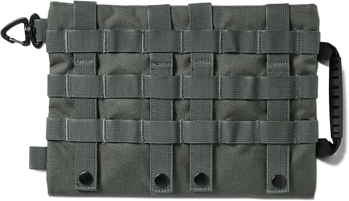 Pelican ModPak Storage Pouch Travel Organizer - Large (Charcoal)