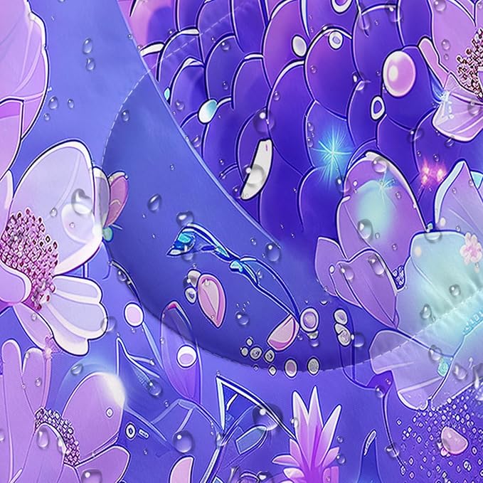 Sea Turtle Sleeping Bag for Kids Boys Girls,Ocean Themed Camping Gear,Waterproof Compact Sleeping Bag for Camping Backpacking Outdoor Hiking.