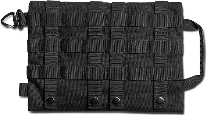Pelican ModPak Storage Pouch - Travel Organizer - Large (Black)