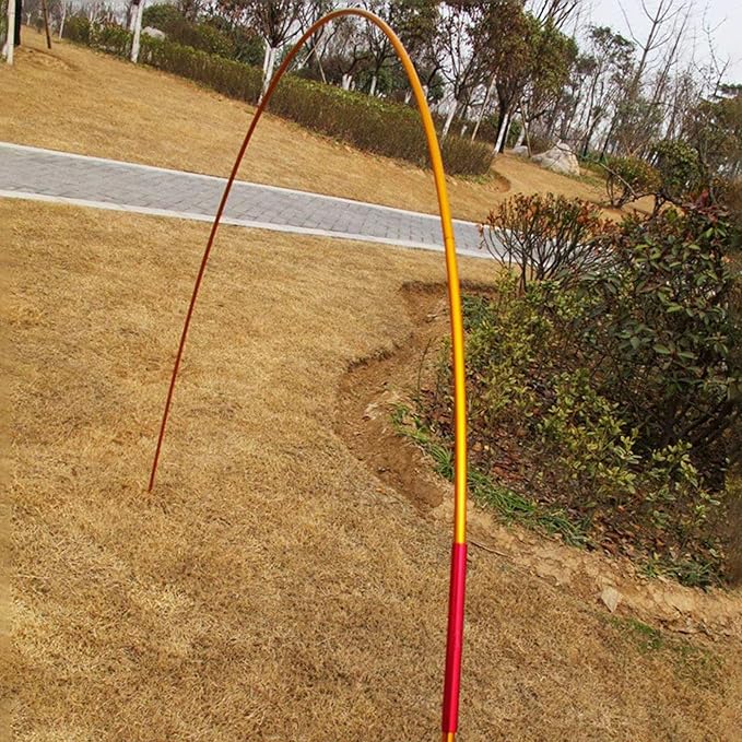 TRIWONDER Tent Pole Repair Splint Repair Kit Spare Repair Tube for Diameter 8.5-10.5mm