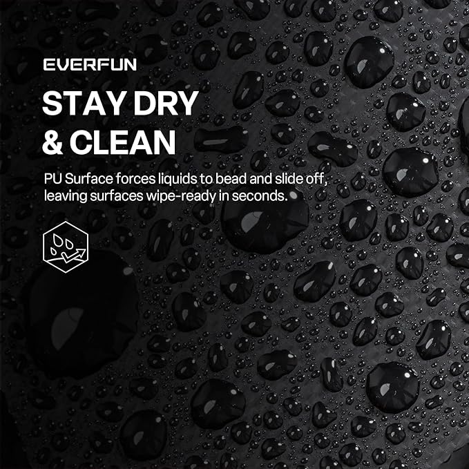 EVERFUN Small Cooler Lunch Box Mini Leak-Proof Soft Double Deck 24 Can Personal Insulated Collapsible Portable Waterproof Lunch Bag Ice Chest for Men Women Work Travel Car Picnic Beach