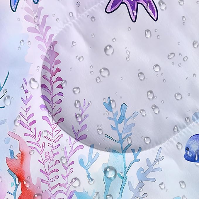 Sea Turtle Sleeping Bag for Kids Boys Girls,Ocean Themed Camping Gear,Waterproof Compact Sleeping Bag for Camping Backpacking Outdoor Hiking.