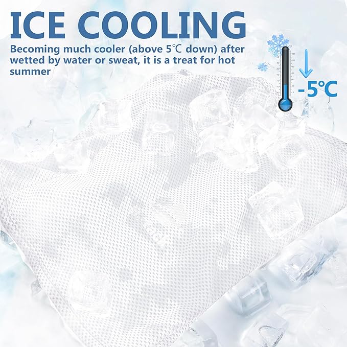 Balaclava Face Mask Sun UV Protection Breathable Full Head Mask for Men Women Skiing Cycling