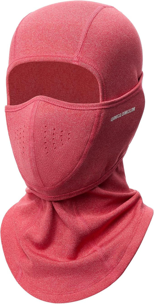 Balaclava Ski Mask Warm Full Face Cover Winter Full Face Mask for Skiing Snowboarding Outdoor Sports