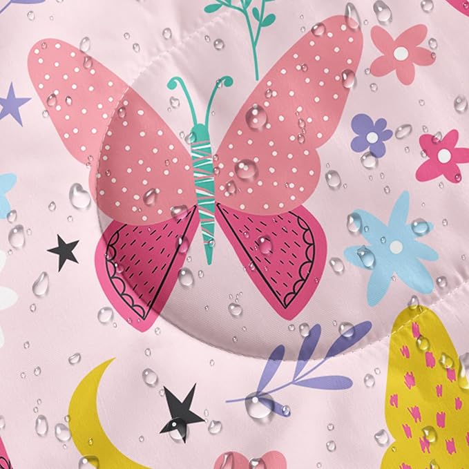 QOOMO Camping Sleeping Bags,3 Season Warm & Cool Weather,Lightweight,Waterproof Sleeping Bags for Adults & Kids,Traveling,and Outdoors,Camping Gear Equipment