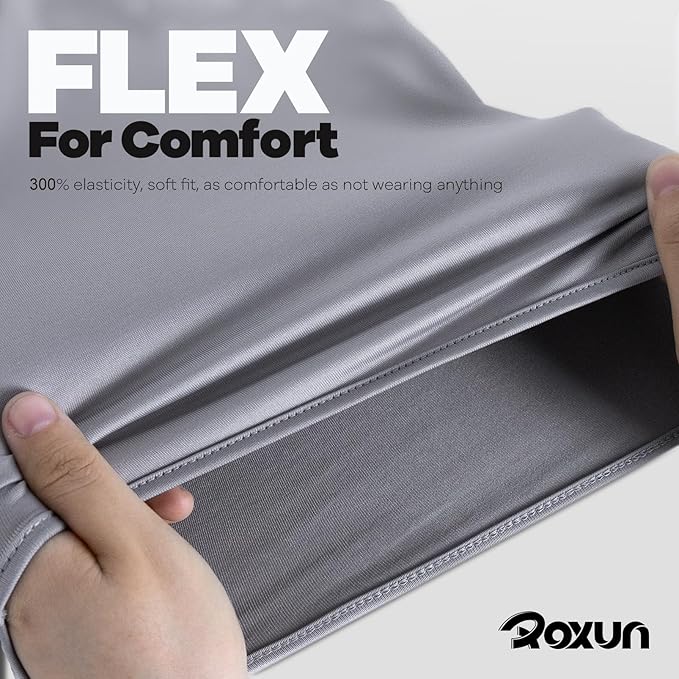 Ski Mask Balaclava Shiesty, 2 Pack Neck Gaiter Motorcycle UV Protector Cooling for Men/Women