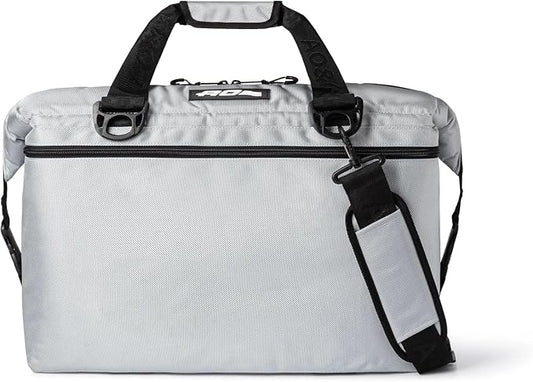 AO Coolers Sportsman Ballistic 36 Pack Silver