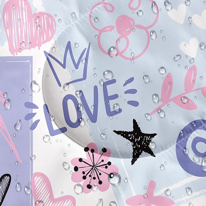 Kids Sleeping Bag for Boys Girls,3D Basketball Print-Lightweight Warm Portable Outdoor Indoor-Waterproof Cold Weather Resistant Sleeping Bag for Camping Hiking