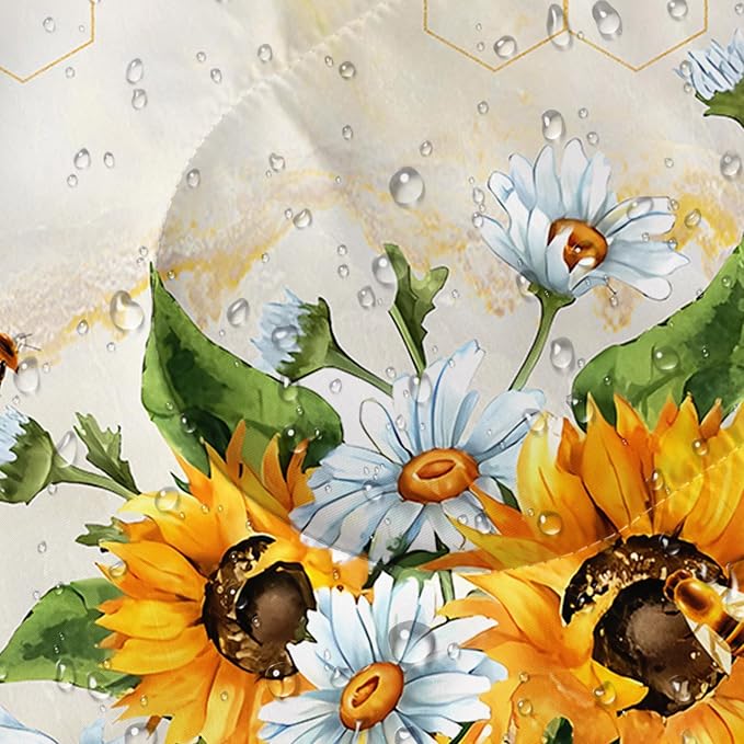 AILONEN Pink Lovely Rabbit Sleeping Bag for Girls Kids Adults,Warm and Cool Weather,Lightweight,Waterproof Backpacking,Cartoon Flowers Printed Bunny Sleeping Bag for Camping