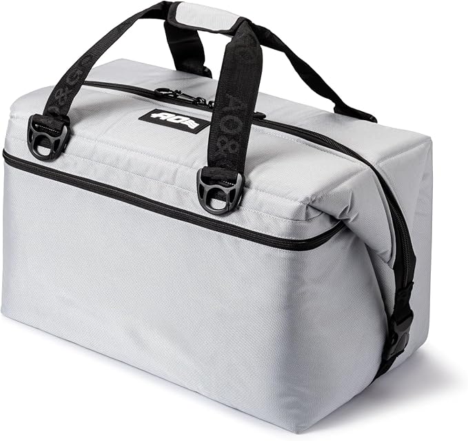 AO Coolers Sportsman Ballistic Fabric Soft Cooler Collection