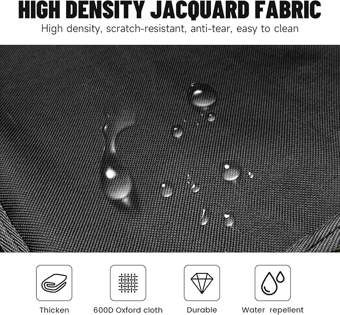 Camping Stool，Portable Foldable Shoulder Bag Stool Adult Collapsible Chairs for Fishing Outdoor Hiking 300 LBS Load