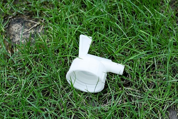 AceCamp Accordion Jerrycans, Collapsible Water Container, Drinking Water Carrier Jug with Spigot, Food Grade PET, Camping, Hiking, Backpacking, Outdoor, Flat Convenient Storage (8 Liter)