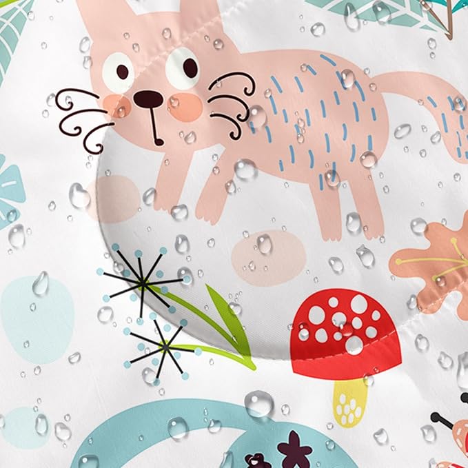 QOOMO Camping Sleeping Bags,3 Season Warm & Cool Weather,Lightweight,Waterproof Sleeping Bags for Adults & Kids,Traveling,and Outdoors,Camping Gear Equipment