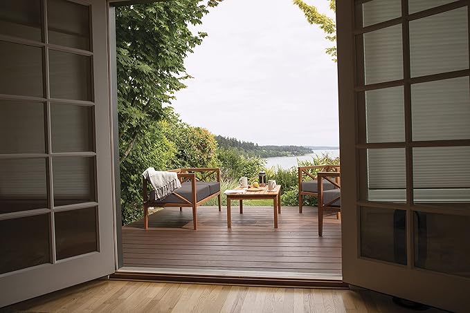 Classic Accessories Ravenna Water-Resistant 19 x 19 x 3 Inch Patio Seat Cushion, Dark Taupe, Chair Seat Cushion