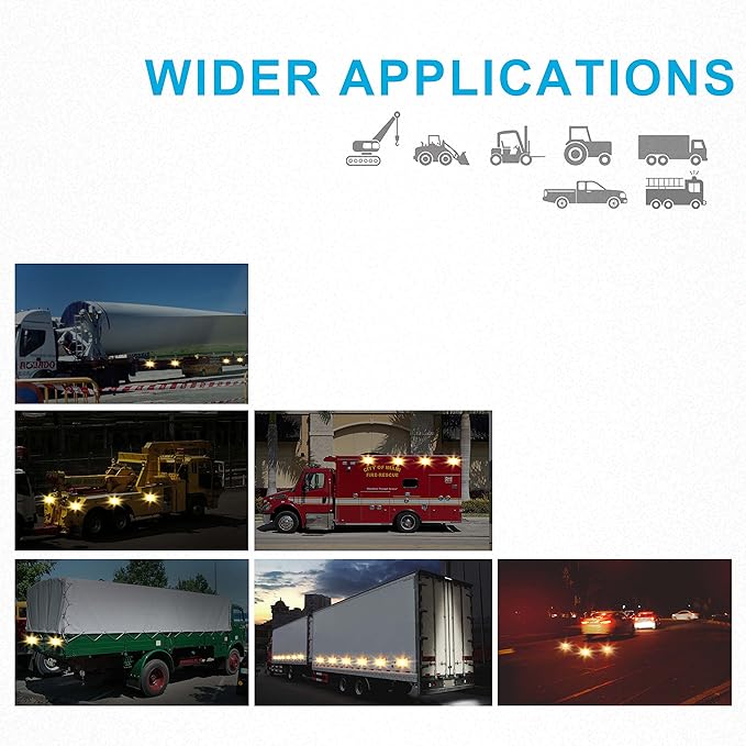 Agrieyes Red Electric Light, Waterproof, High Brightness, Longer Lasting Power, Easy Installation