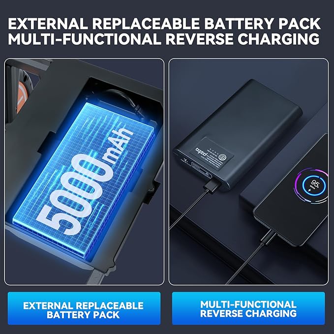 Electric Collapsible Garden Wagon Cart with Wheel,Rolling Foldable Metal Utility Wagon Carts,100w Power and 300lb Capacity, Portable for Camping,Sports,Shopping,Groceries,Laundry (White)