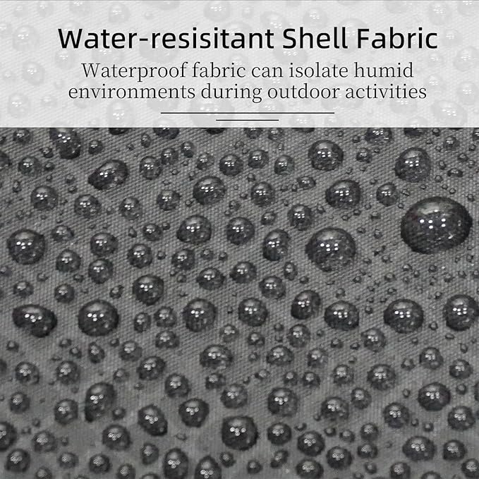 Polycotton Sleeping Bag for Adult&Kids,Cold&Warm Weather Large with Compression Sack and Water Resistant for Family Camping,Travel and Car Camping