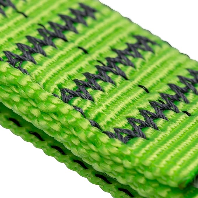 Arborist Speedline Kit - Lightweight, Durable 7075 Aluminum Snaphook, Resilient 1" Nylon Webbing, 29kN Sling Strength, 26" Single Pack…