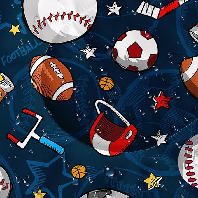 Axolotl Colorful Cats 3 Season Sleeping Bag for Kids, Girls, Teens - Warm and Cool Weather Pet Animal Theme, Waterproof Lightweight for Traveling, Outdoors Camping Equipment