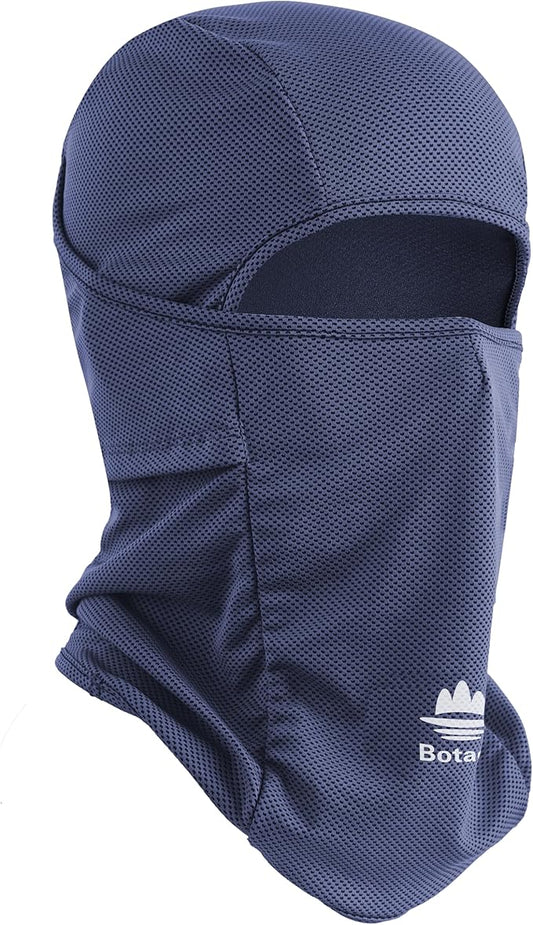 Balaclava Face Mask Sun UV Protection Breathable Full Head Mask for Men Women Skiing Cycling