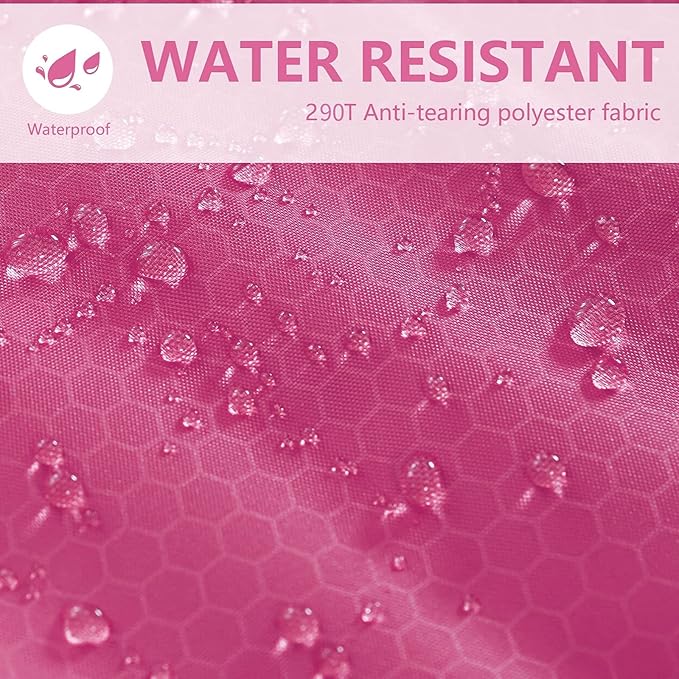 Sleeping Bags for Adults,Kids & Girls-Warm & Cold Weather Lightweight Waterproof Sleeping Bag Backpack with Compact Bag,Great for 3-4 Seasons Hiking,Camping and Outdoor