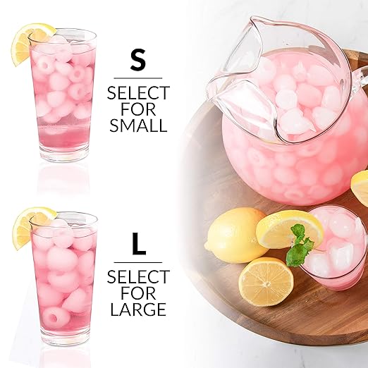 Igloo ICEB26HNAQ Automatic Self-Cleaning Portable Electric Countertop Ice Maker Machine With Handle, 26 Pounds in 24 Hours, 9 Ice Cubes Ready in 7 minutes, With Ice Scoop and Basket, Aqua