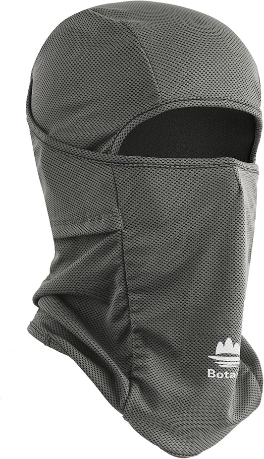 Balaclava Face Mask Sun UV Protection Breathable Full Head Mask for Men Women Skiing Cycling