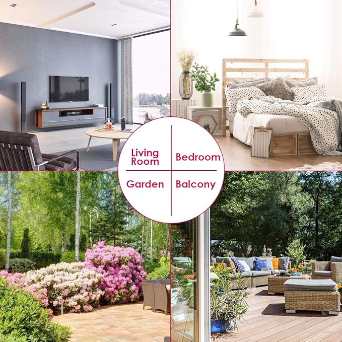 Giantex Hanging Egg Chair, Swing Chair with C-Hammock Stand Set, Hammock Chair with Soft Seat Cushion & Pillow, Multifunctional Hanging Chairs for Outdoor Indoor Bedroom (Red)