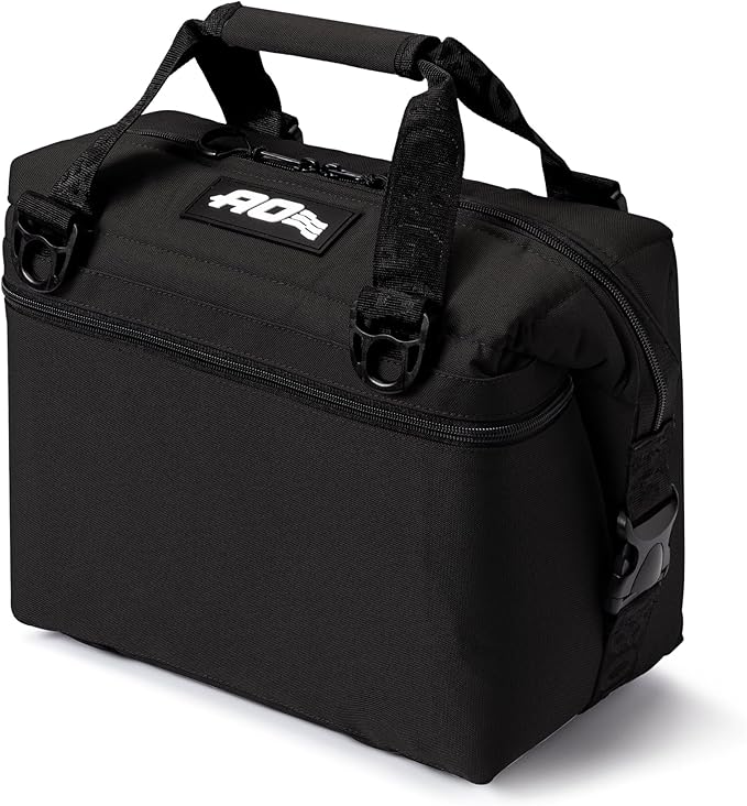 AO Coolers Original Soft-Sided Cooler Bag, Leak-Proof, Insulated, Lightweight