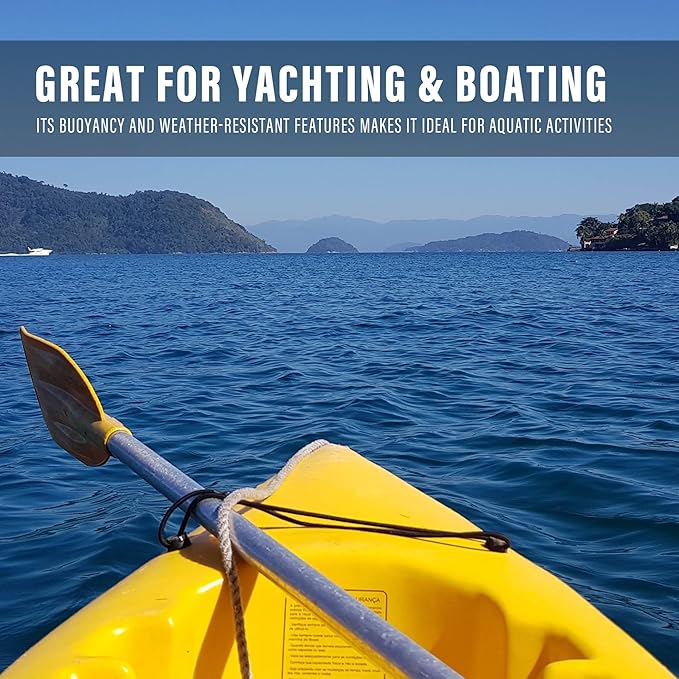 Diamond Braided Polypropylene Rope Nylon Rope Mix Thick Heavy Duty Ropes 3/8 inch 60ft High Strength Perfect for Clothesrope Camping Hiking and Other Outdoor Activities Green