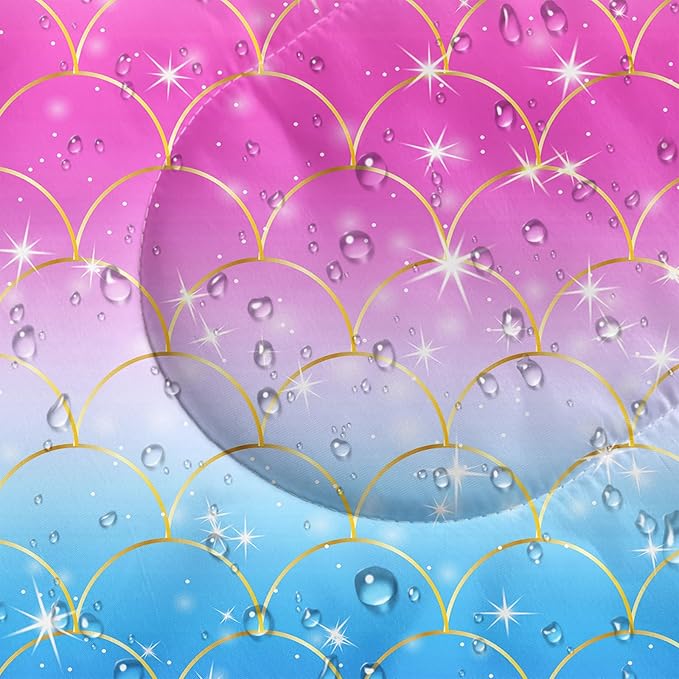 Axolotl Unicorn Sleeping Bag for Kids Boys Girls–Lightweight Warm Cold Weather Sleeping Bags,Waterproof Portable Sleeping Bag with Compression Sack for Camping Backpacking Outdoor Indoor