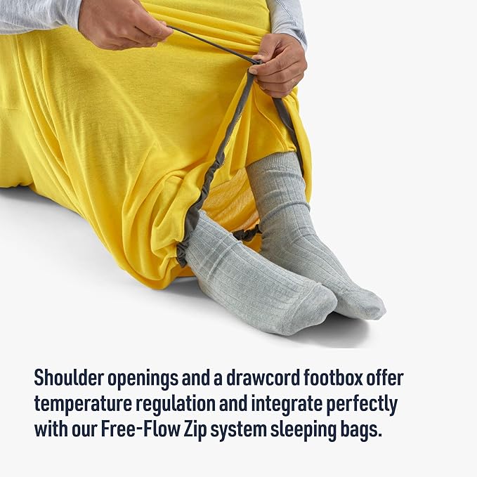 Sea to Summit Reactor Insulated Sleeping Bag Liner