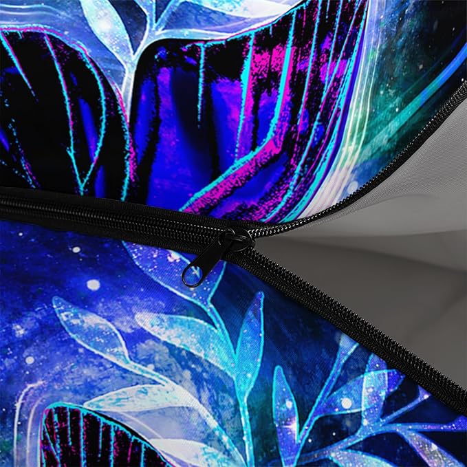 AILONEN Outer Space Astronaut Camping Sleeping Bags,Lightweight & Waterproof,3 Season Warm & Cool Weather,Cartoon Sleeping Bags for Kids,Boys Girls Travelling,Outdoors